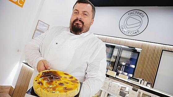 Las tartas de queso más virales de la capital se encuentran en el Centro Comercial La Ballena