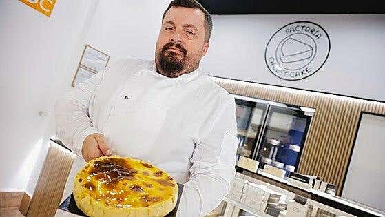 Las tartas de queso más virales de la capital se encuentran en el Centro Comercial La Ballena