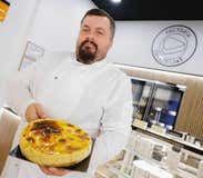 Las tartas de queso más virales de la capital se encuentran en el Centro Comercial La Ballena