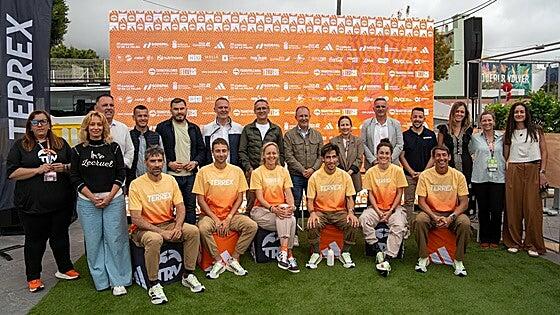 La Transvulcania adidas 2026 echa a andar