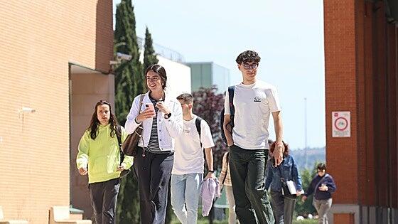 Casi 160.000 extranjeros vienen a estudiar en universidades españolas cada año