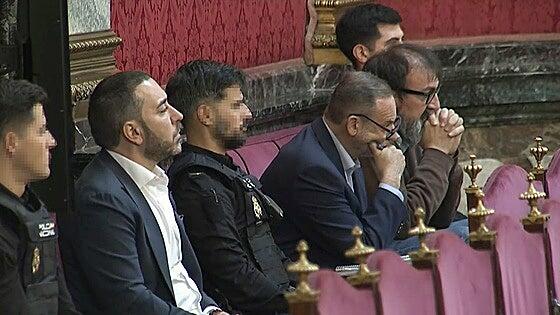 La Audiencia Nacional incorpora las declaraciones de Aldama y Koldo en el Supremo a la causa sobre la caja de Ferraz
