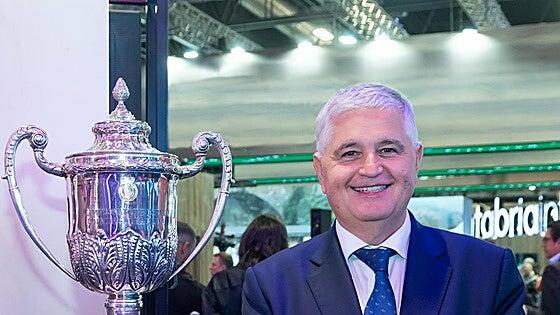 «Esta final es un ensayo general para el Mundial y vamos a llenar el Gran Canaria»