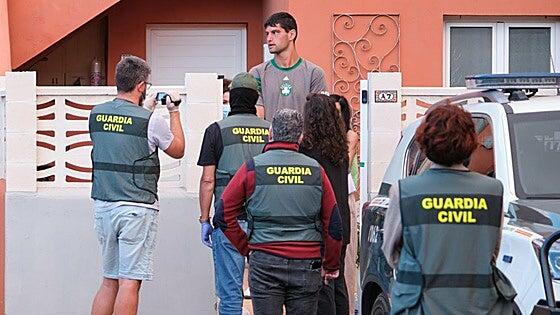 Encuentran desmembrado el cadáver de Katty O. en el vertedero de Fuerteventura y la Guardia Civil detiene a su hijo como presunto autor del crimen