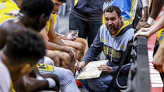 Papakonstantinou apuesta por el Granca U22: «Espero que demos el mejor nivel»