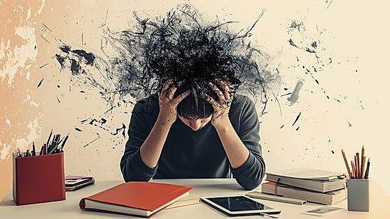 Sigue la regla del 2-7-30 para estudiar sin atracones