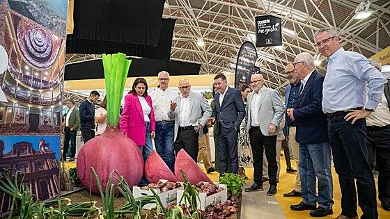 Gran Canaria se sirve en Agüimes: sabores, tradición y orgullo local hasta el domingo