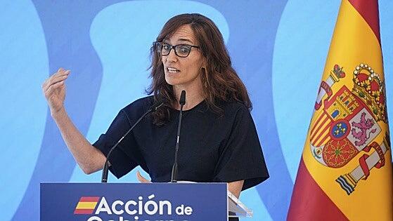 Francisco Suárez Álamo analiza el papel de la ministra de Sanidad: «No se ha sido transparente»