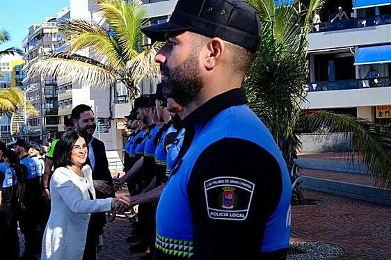 Un segundo incidente de ejecución de sentencia tambalea la jefatura policial de Las Palmas de Gran Canaria