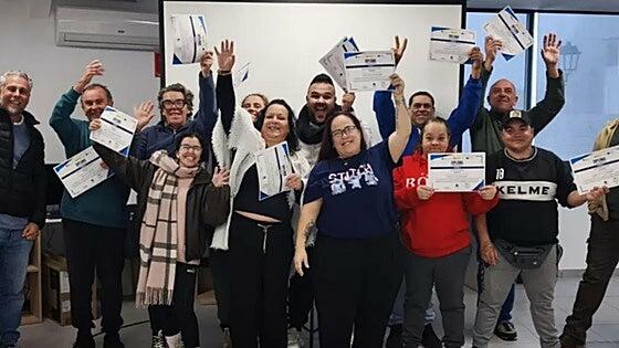 El Proyecto DIGCOMP alcanza su objetivo: conectando municipios y transformando realidades a través de las competencias digitales