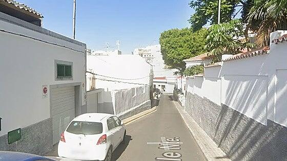 Dos mujeres graves tras el atropello de tres peatones en Agaete