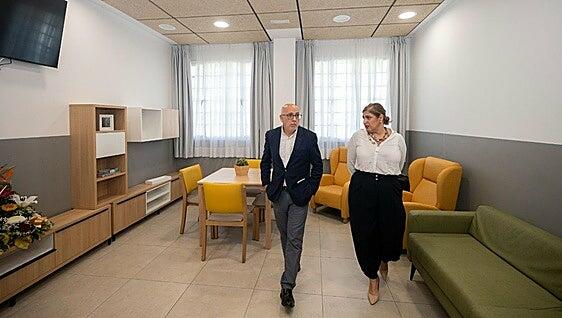 El Cabildo recupera 17,5 millones invertidos en centros sociosanitarios de Gran Canaria