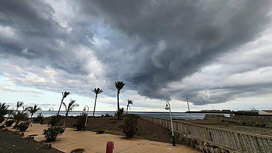 Canarias se despide de los 25 grados y la Aemet confirma la tendencia