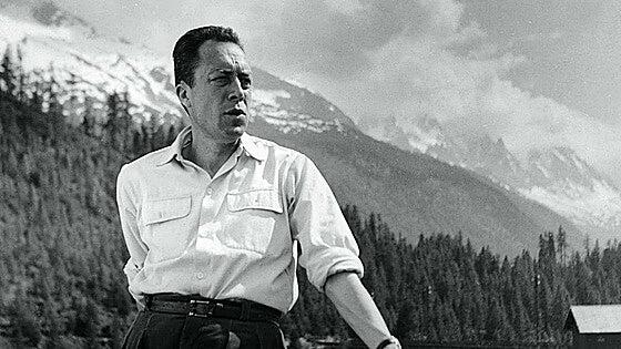 Camus vuelve a Menorca como abanderado de la fraternidad