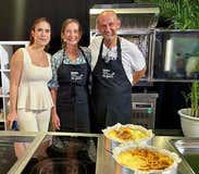 Alexis Neketan conquista Gran Canaria Me Gusta con la tarta de queso que más sabe a Gran Canaria