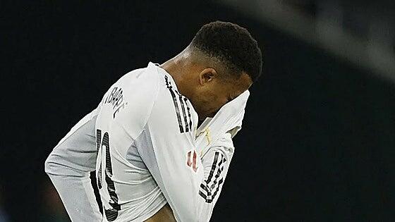 Mbappé se pierde el clásico