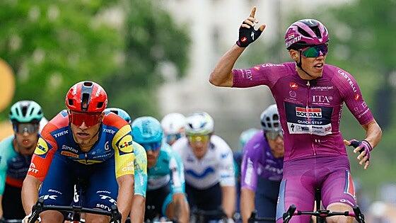 Magnier frustra a Milan y recuerda a Boonen
