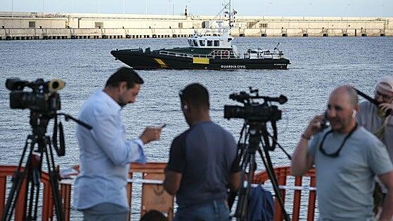 La llegada del crucero del hantavirus pone a prueba un dispositivo internacional sin precedentes