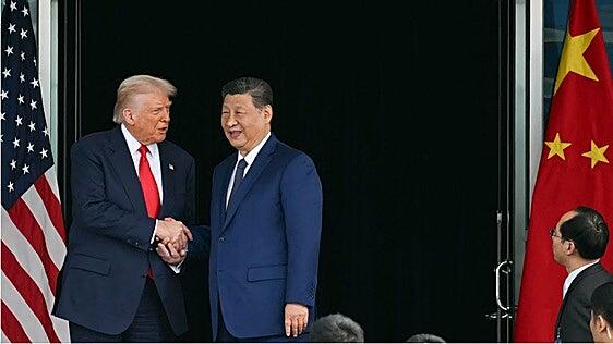 China confía en lograr el apoyo de Trump sobre Taiwán a cambio de grandes inversiones