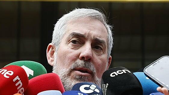 Clavijo: «Se está viendo que lo que pedíamos no era descabellado»