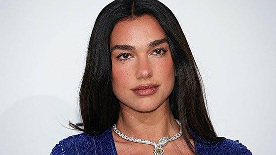 Dua Lipa demanda a Samsung por 15 millones de dólares