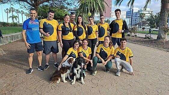 Velorcios Group «hace piña» en la Carrera de Empresas