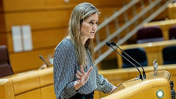 El PP busca reprobar a la vicepresidenta Aagesen en el Senado