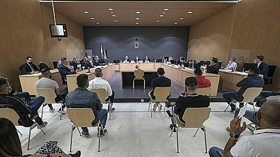A juicio por blanqueo la banda del Pisahuevos: multas de hasta 11 millones