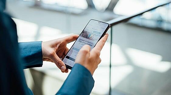 CaixaBank impulsa un 30% las altas digitales y un 23% las ventas digitales gracias a la nueva app y a imagin