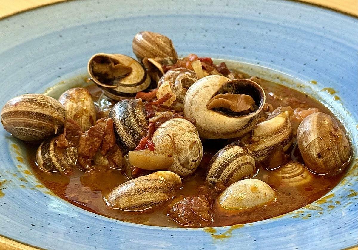 Los caracoles más míticos de Gran Canaria y el baifo en la mesa de El Trastero