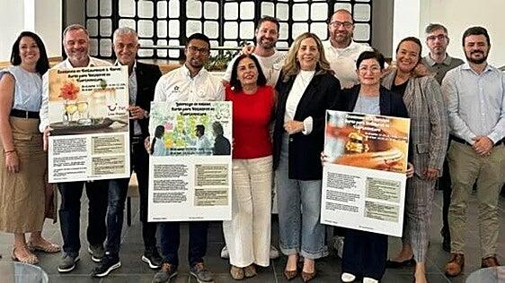 El grupo TUI y el Patronato de Turismo imparten tres cursos