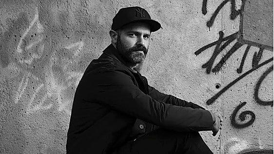 David Pantaleón, pregonero de las Fiestas del Huevo Duro de Valleseco