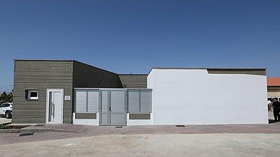 Agüimes declara desierta la licitación del primer edificio municipal en impresión 3D