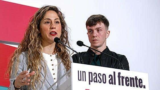 Sumar niega que exista «desunión» con Podemos en la campaña del 17-M