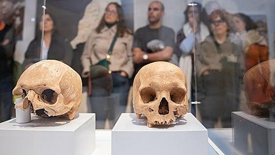 Daryl, el asistente virtual que enseña el Museo Arqueológico de Fuerteventura