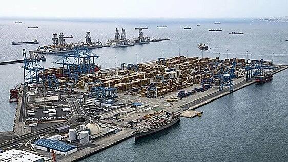 Finaliza la prealerta por contaminación marina al este de Gran Canaria