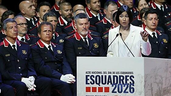 La Generalitat catalana admite ahora que tienen que revisar las infiltraciones de mossos