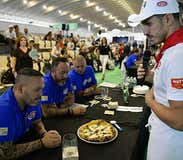 GastroCanarias 2026 ya tiene finalistas de los Campeonatos de Bocadillos, Pastelería y Pizza