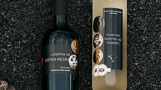 Dos vinos con DOP de Lanzarote triunfan en los International Awards Virtus
