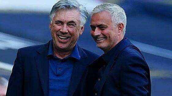Real Madrid: Mourinho para repetir el efecto Ancelotti