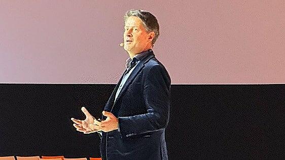 Chardon, CEO de Citroën: «El futuro de Europa no será 100% eléctrico, pero será eléctrico»