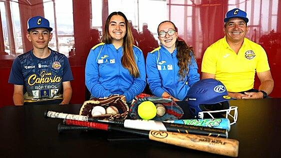 Capitalinos se abre camino en el sófbol nacional