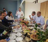 Hosteleros, bodegueros y prescriptores se rinden a la sidra de Gran Canaria