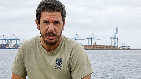 Miguel Moreno, canario apresado en Venezuela: «Fui un rehén político»