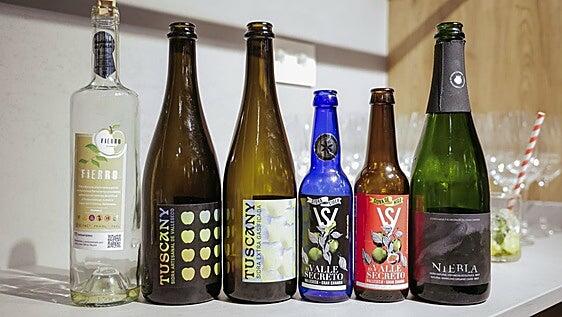 La sidra de Gran Canaria conquista la copa: seis formas de beber territorio