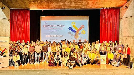 250 docentes canarios analizan metodologías innovadoras para fomentar la lectura