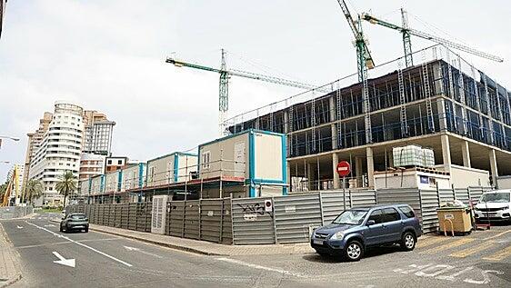 El Ayuntamiento de Las Palmas de Gran Canaria, contra Ben Magec: no revisará su actuación en el edificio Las Américas