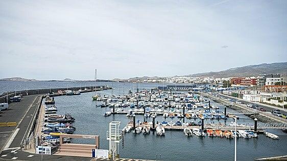 El puerto de Taliarte continúa adelante con su ambicioso proyecto de modernización