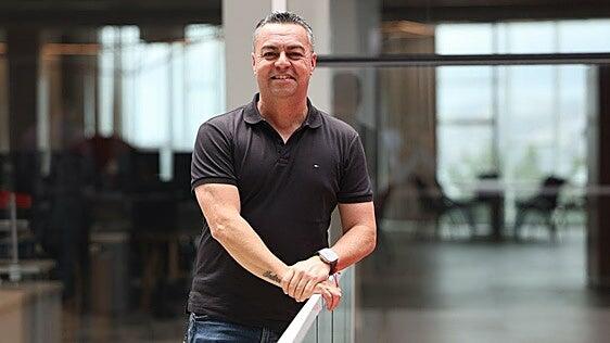 Tino Déniz: «El fútbol regional vive ahora un repunte más sostenible con respecto a los últimos años»