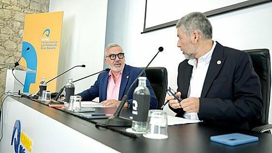 La ULPGC, «a velocidad de crucero»: 80 plazas en Psicología, nuevo grado en Geografía y tres másteres más